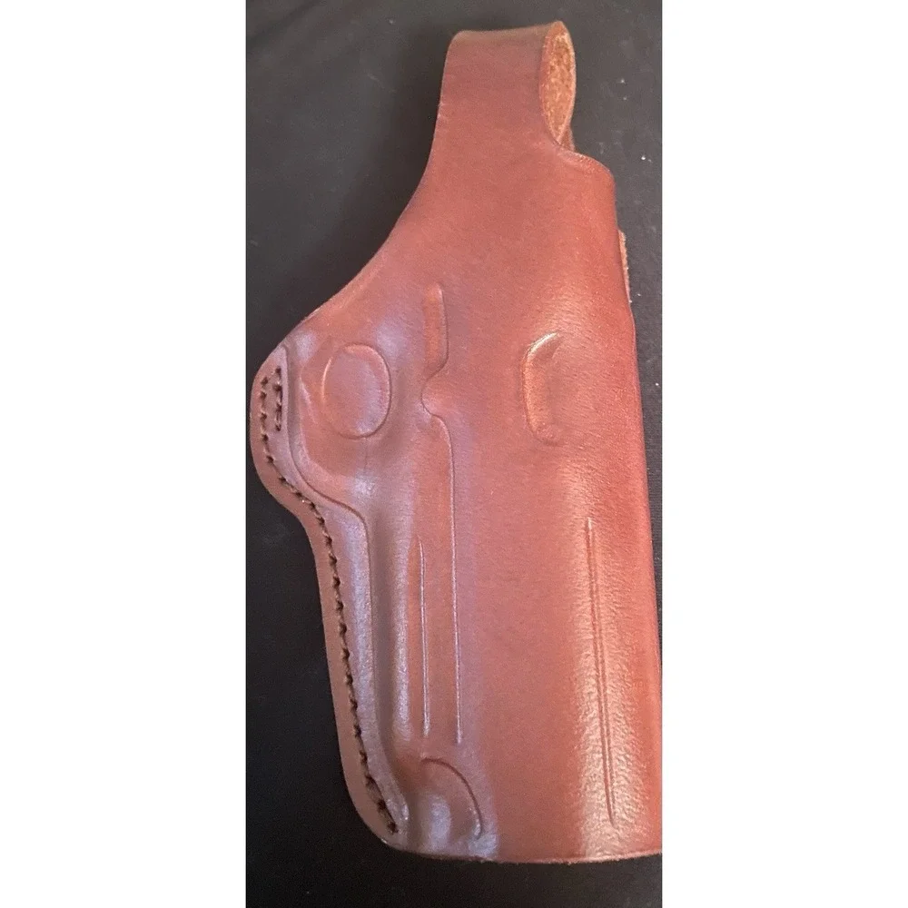 Falco Handmade Genuine Leather Open Top Holster for Sig Sauer , Good Condition